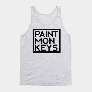 PAINTMONKEYS Tank Top